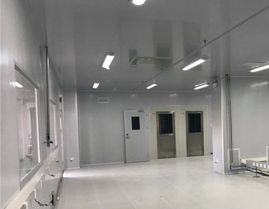 嘉興凈化車間裝修：醫(yī)療潔凈室結構工程的設計與施工(三)